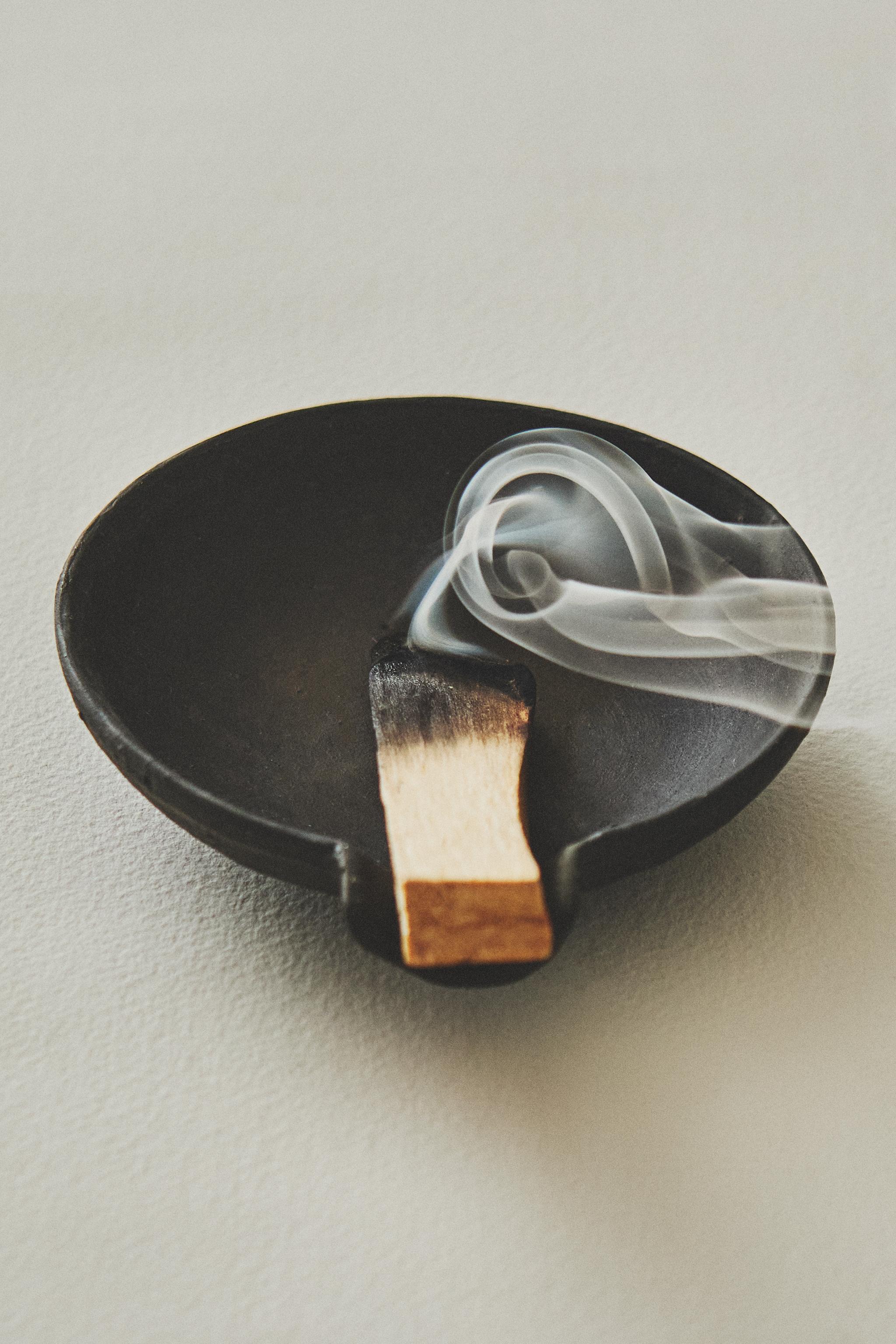 CERAMIC BURNER HOLDER